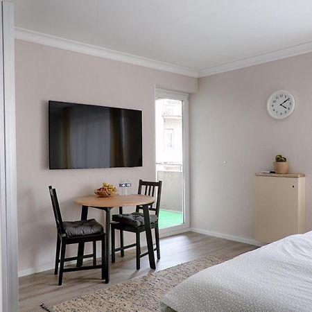H-Apartments Bismarckstrasse Trèves Extérieur photo