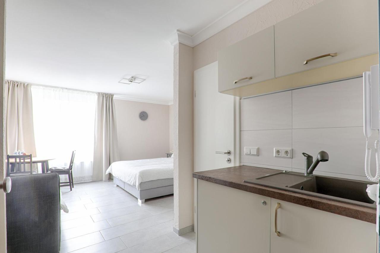 H-Apartments Bismarckstrasse Trèves Extérieur photo
