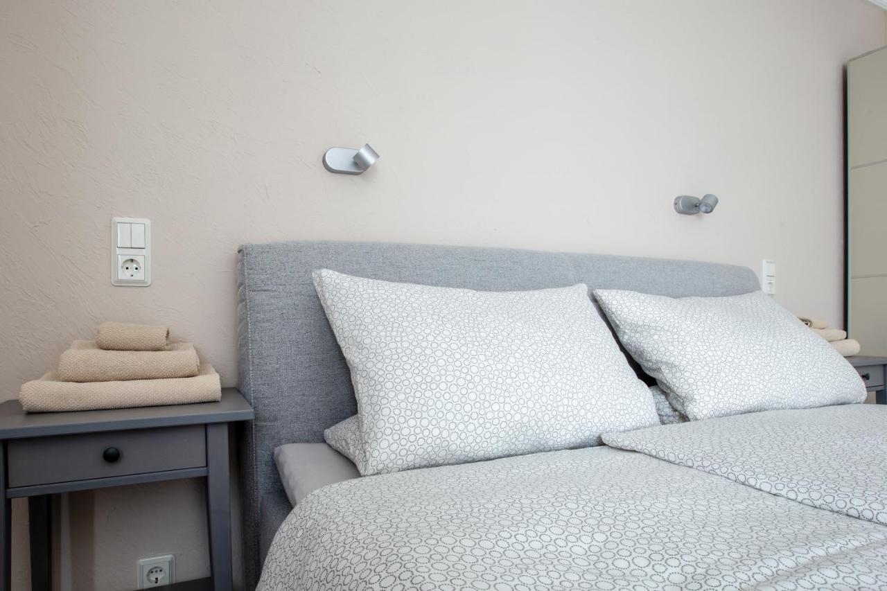 H-Apartments Bismarckstrasse Trèves Extérieur photo