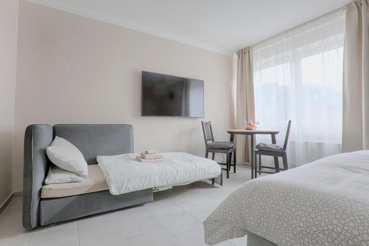 H-Apartments Bismarckstrasse Trèves Extérieur photo
