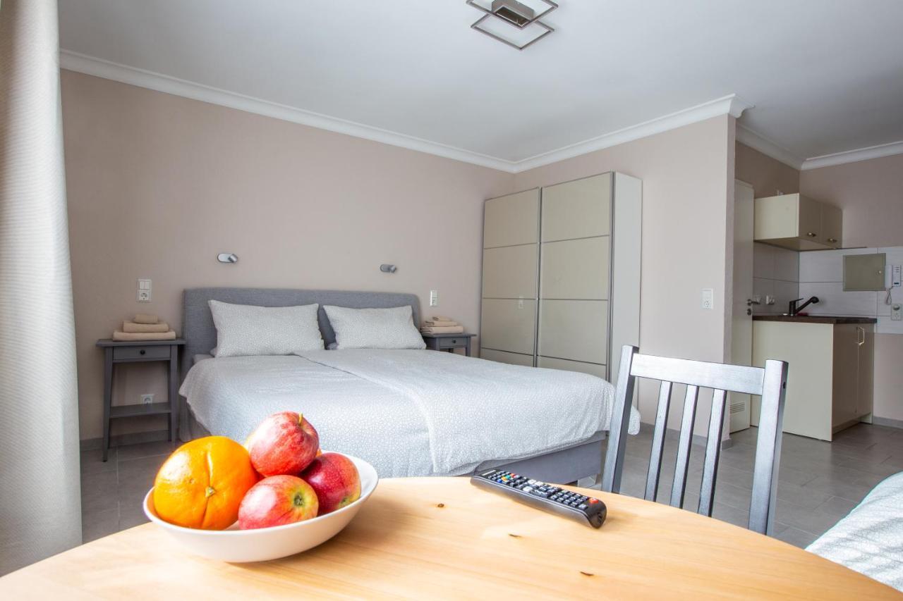 H-Apartments Bismarckstrasse Trèves Extérieur photo