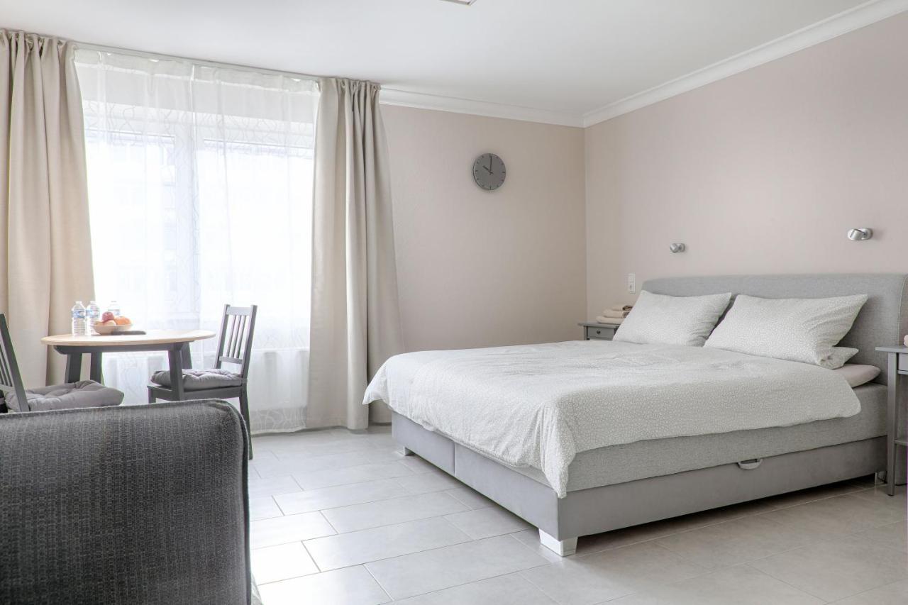 H-Apartments Bismarckstrasse Trèves Extérieur photo