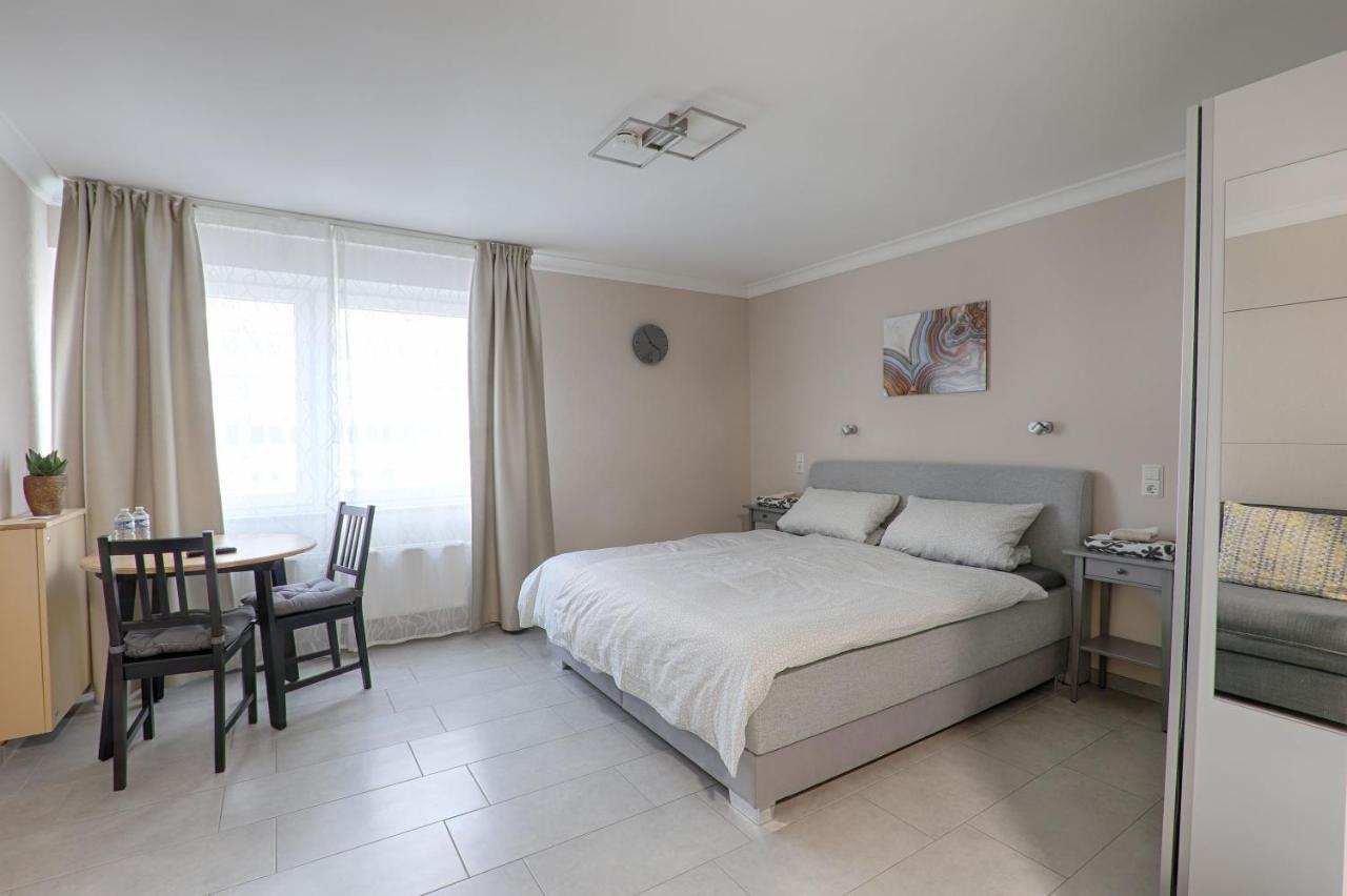 H-Apartments Bismarckstrasse Trèves Extérieur photo