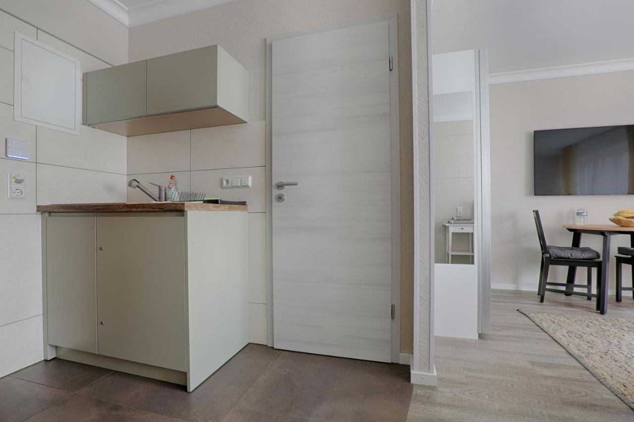 H-Apartments Bismarckstrasse Trèves Extérieur photo