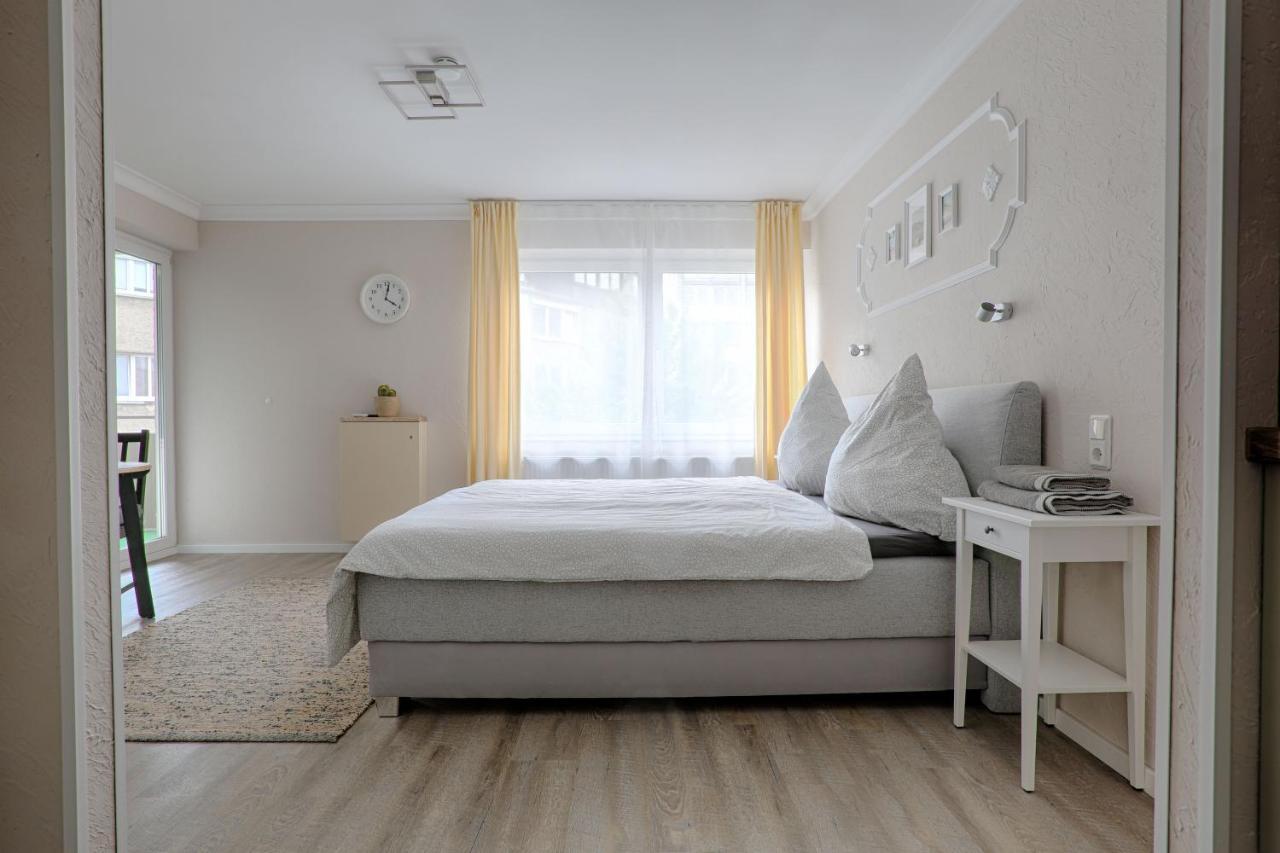 H-Apartments Bismarckstrasse Trèves Extérieur photo