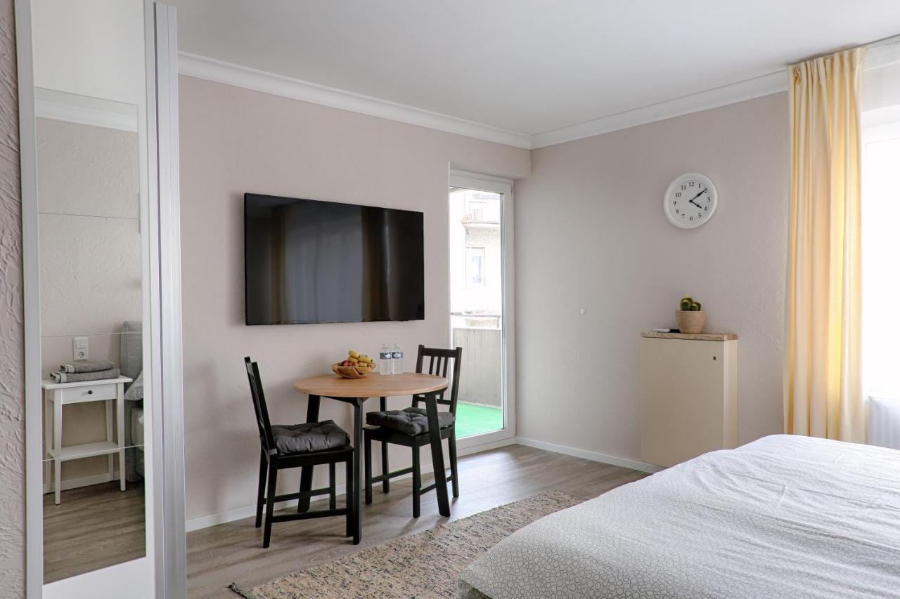 H-Apartments Bismarckstrasse Trèves Extérieur photo