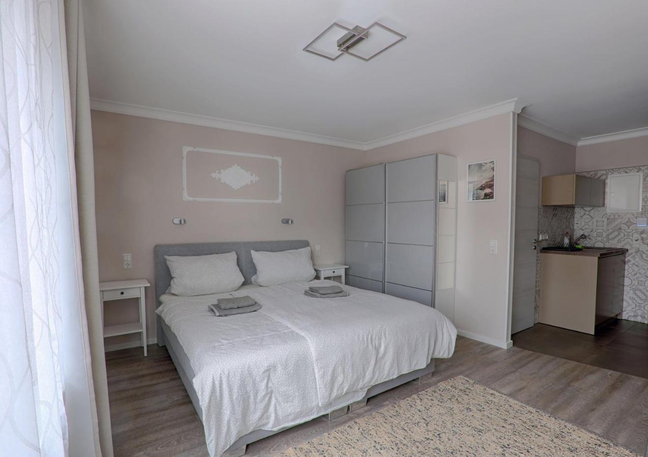 H-Apartments Bismarckstrasse Trèves Extérieur photo