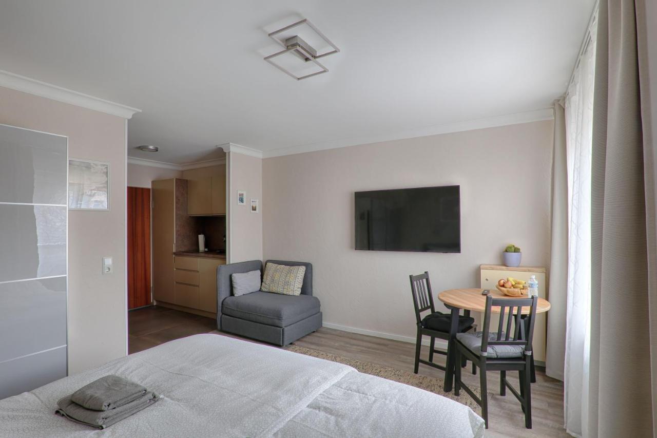 H-Apartments Bismarckstrasse Trèves Extérieur photo