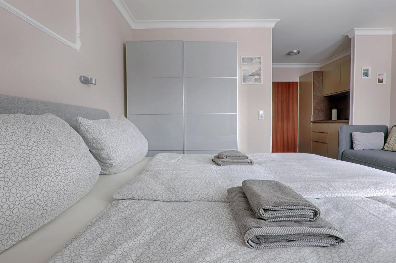 H-Apartments Bismarckstrasse Trèves Extérieur photo