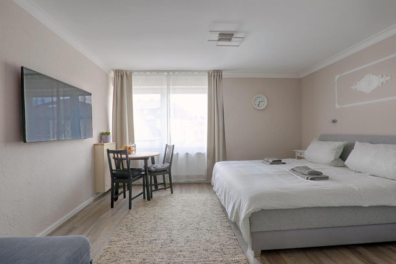 H-Apartments Bismarckstrasse Trèves Extérieur photo
