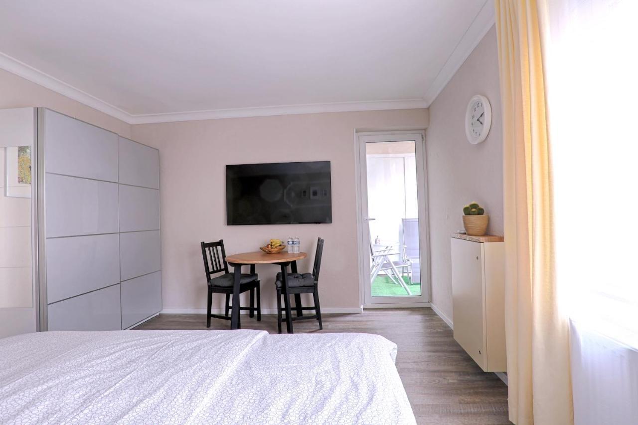 H-Apartments Bismarckstrasse Trèves Extérieur photo