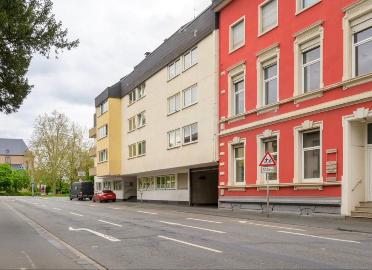 H-Apartments Bismarckstrasse Trèves Extérieur photo